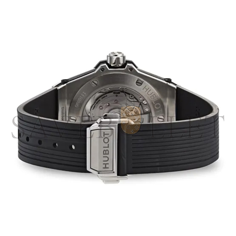 HUBLOT BIG BANG ONE CLICK STEEL DIAMONDS 39 MM 465.SX.1170.RX.1204